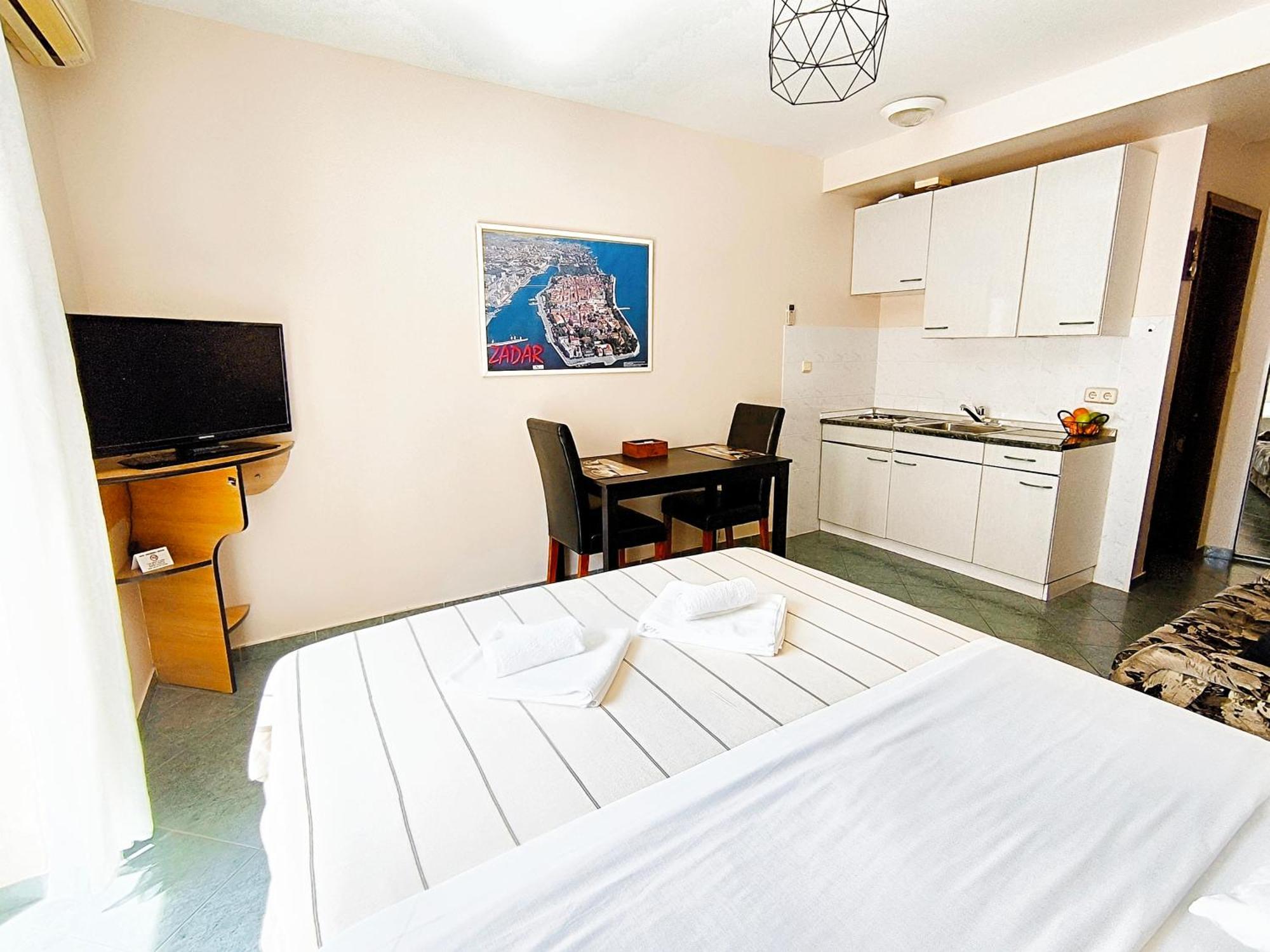 Prestige Apartments Zadar Luaran gambar
